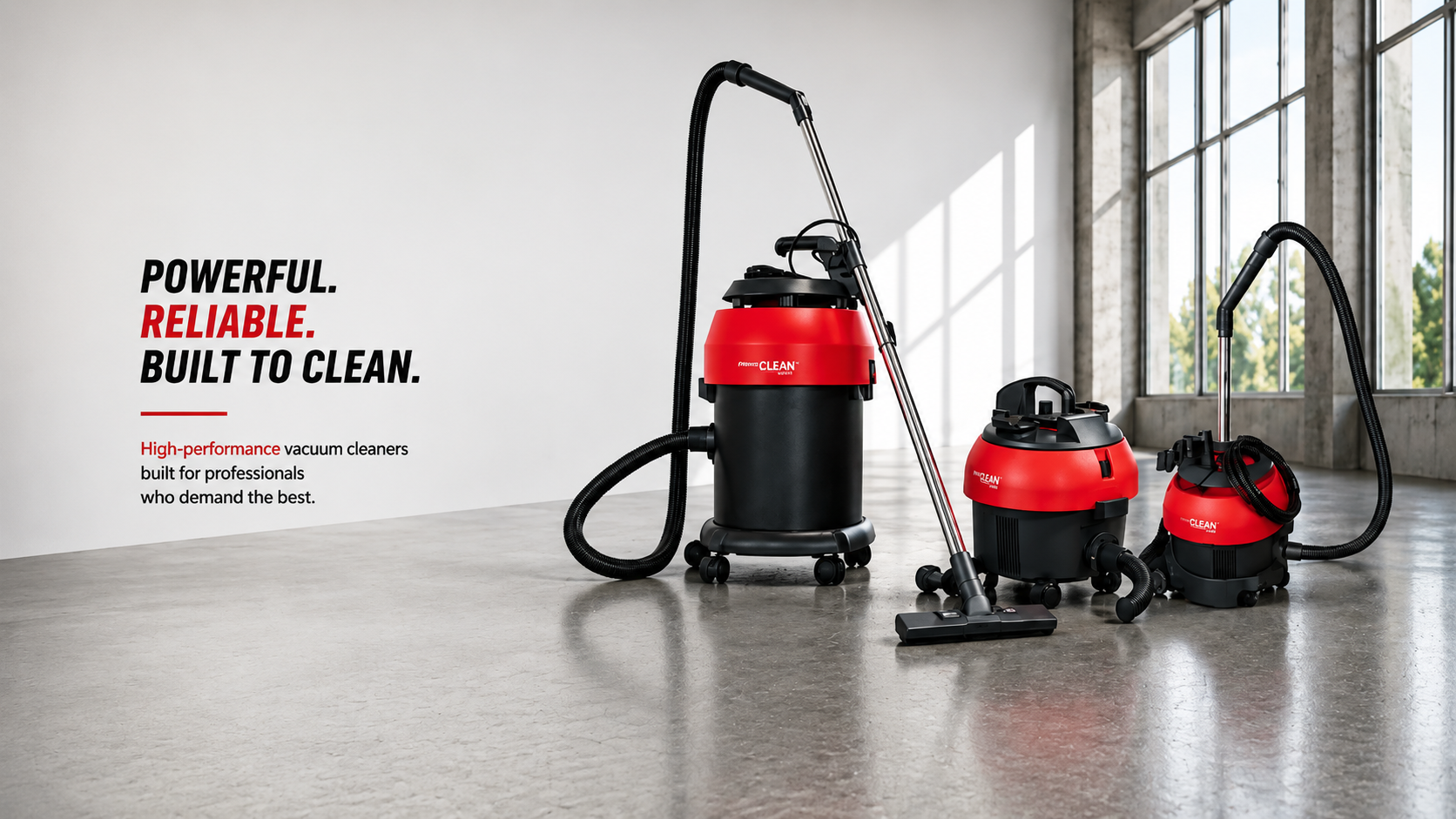 vacuum cleaner